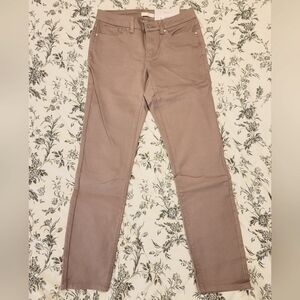 NEW Lauren Conrad Size 4 Mid Rise Skinny Jeans